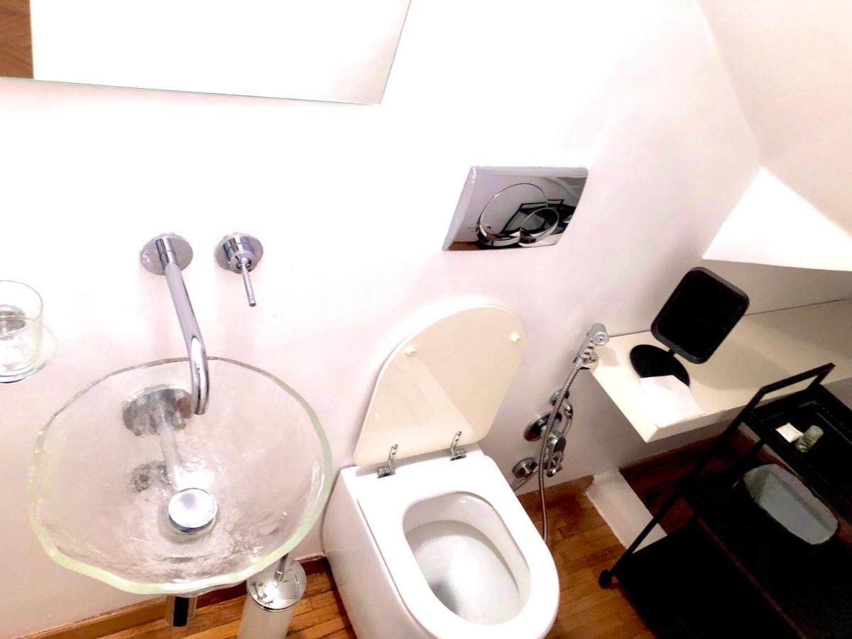 Elegant Rooms Parioli 로마 외부 사진