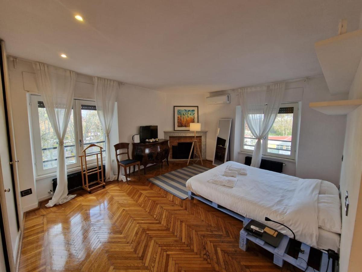 Elegant Rooms Parioli 로마 외부 사진