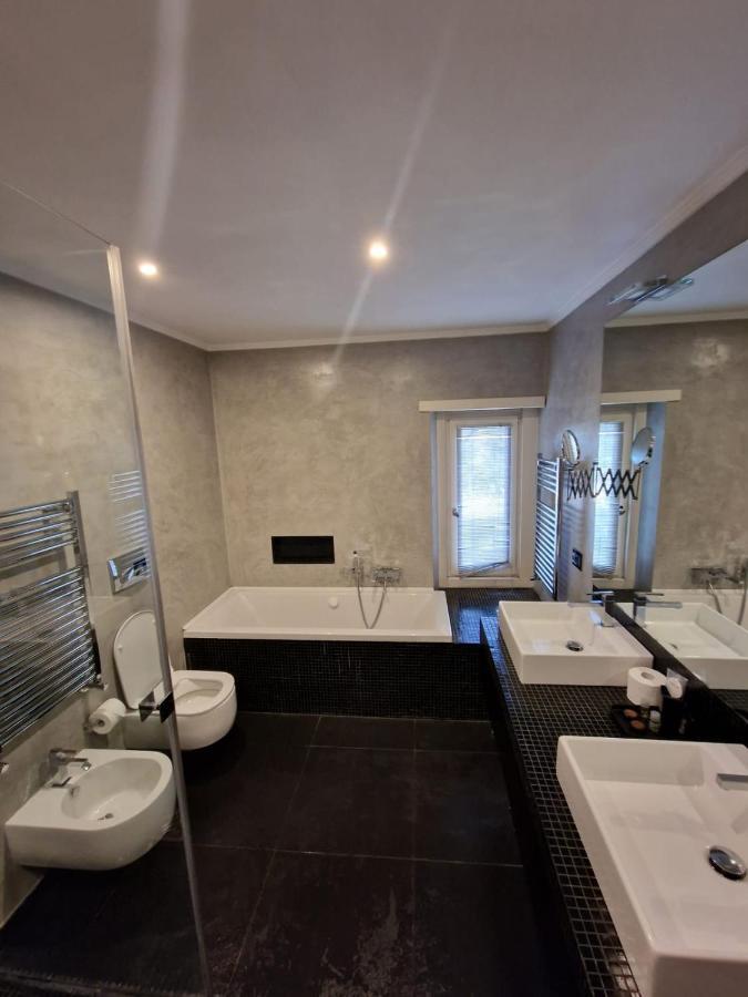 Elegant Rooms Parioli 로마 외부 사진