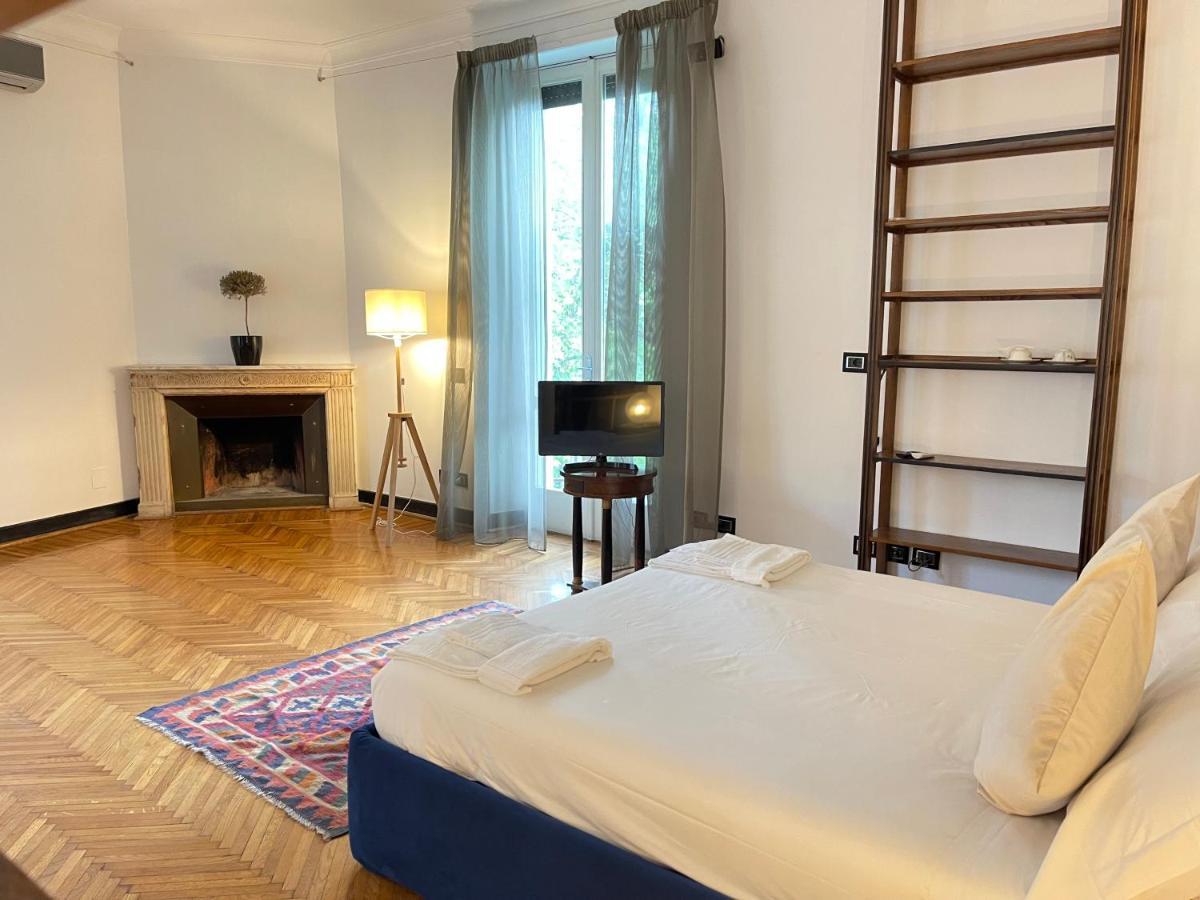 Elegant Rooms Parioli 로마 외부 사진